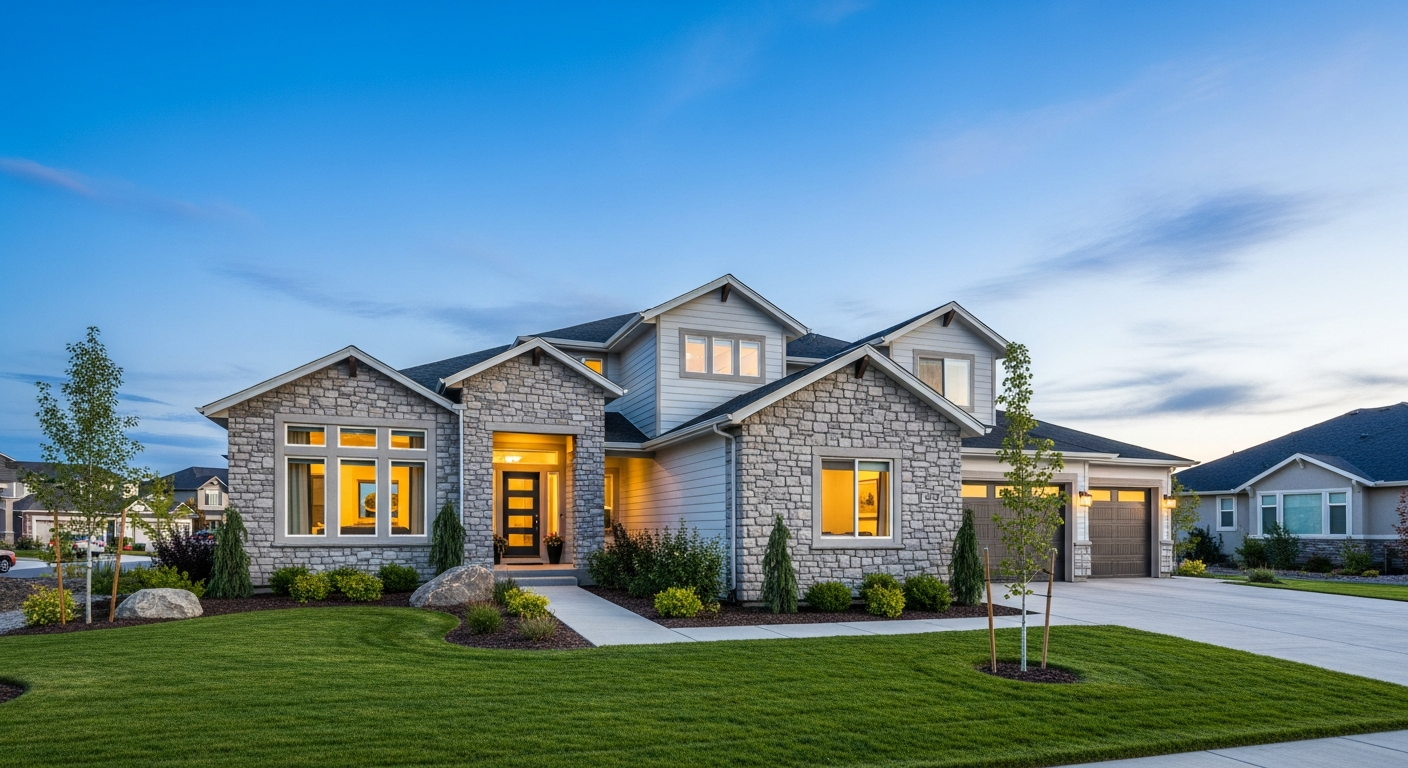 Meridian subdivision homes and remodeling context in Ada County