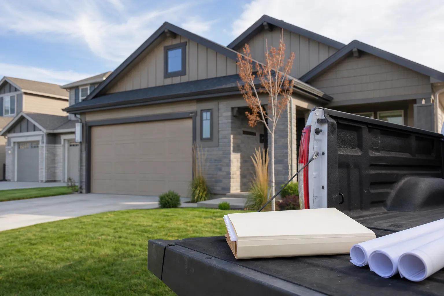 Treasure Valley home remodel subject to Ada or Canyon County permit review