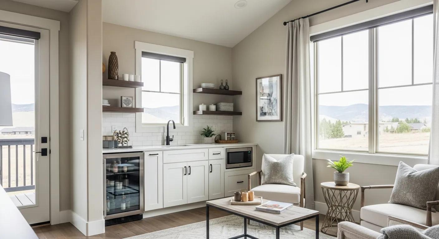 Boise Remodeling Co project photography