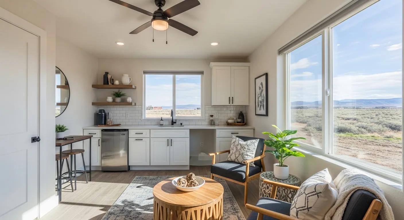 Boise Remodeling Co project photography