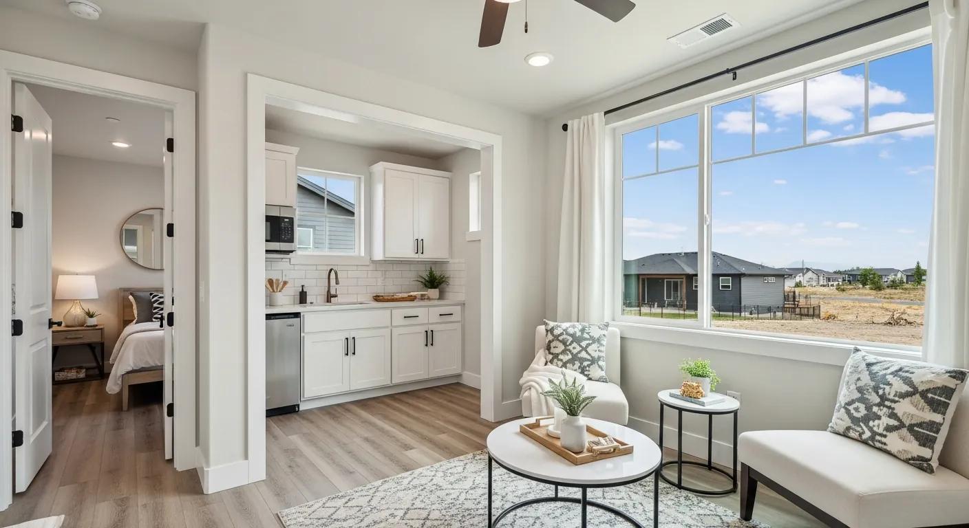 Boise Remodeling Co project photography