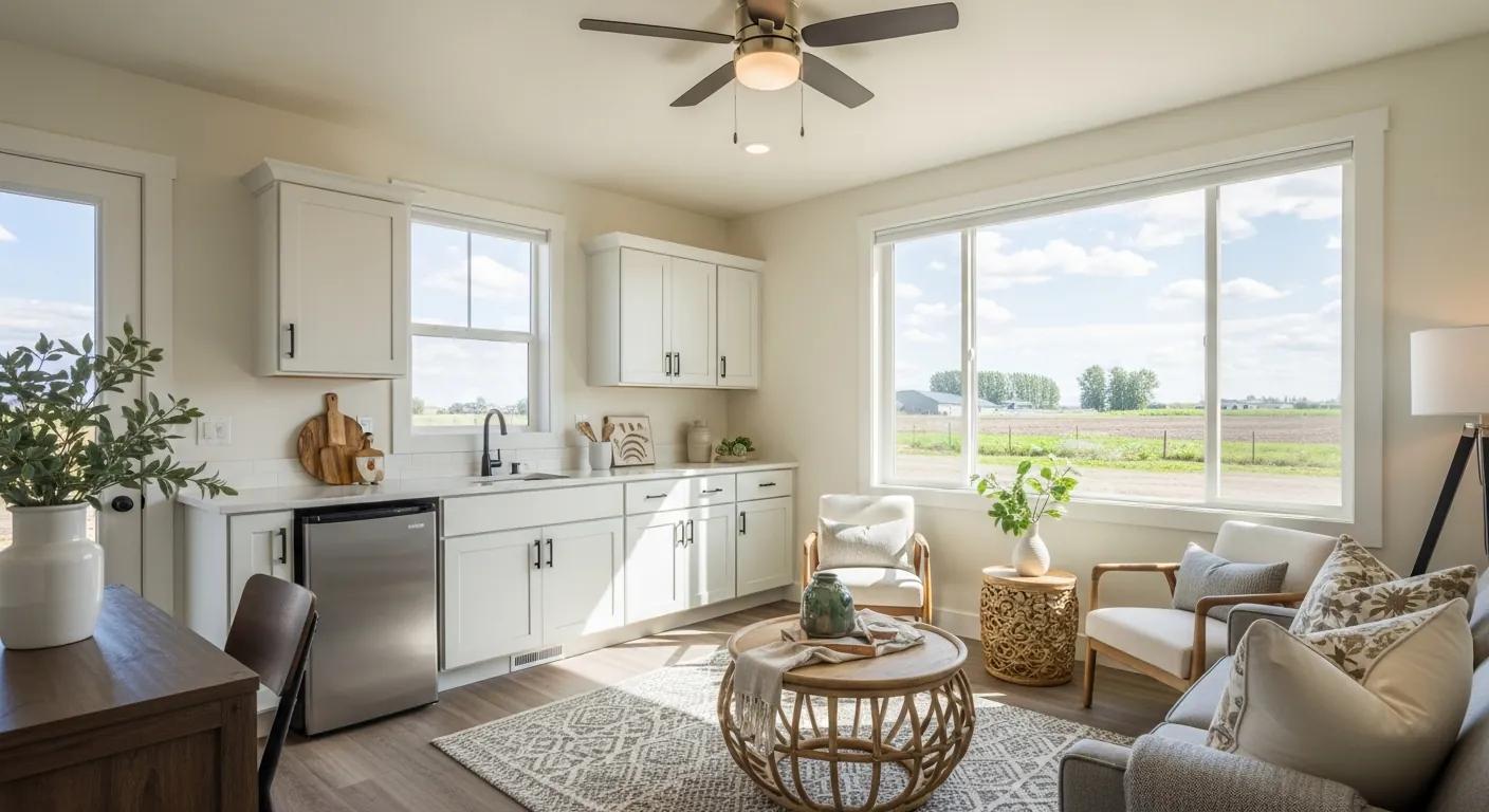 Boise Remodeling Co project photography