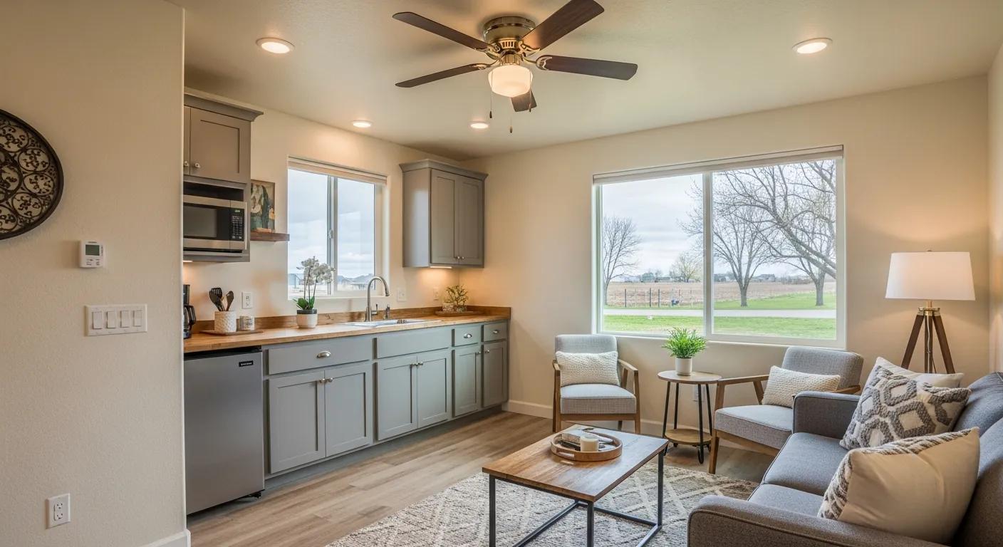 Boise Remodeling Co project photography
