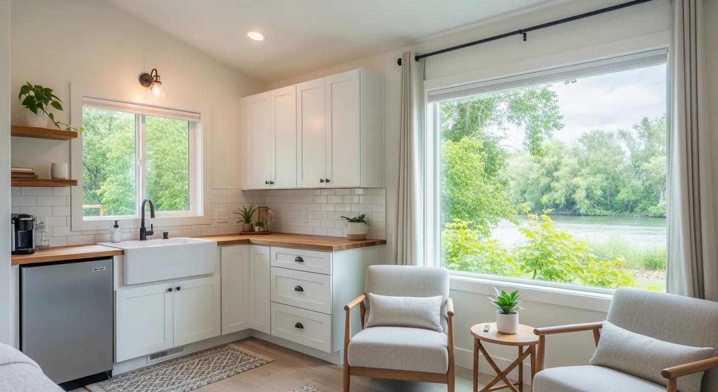 Boise Remodeling Co project photography