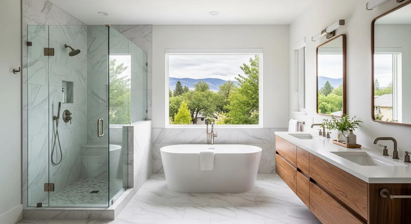 Boise Remodeling Co project photography