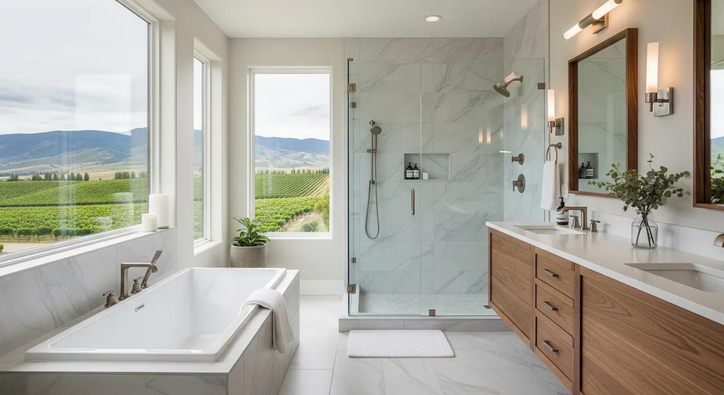 Boise Remodeling Co project photography