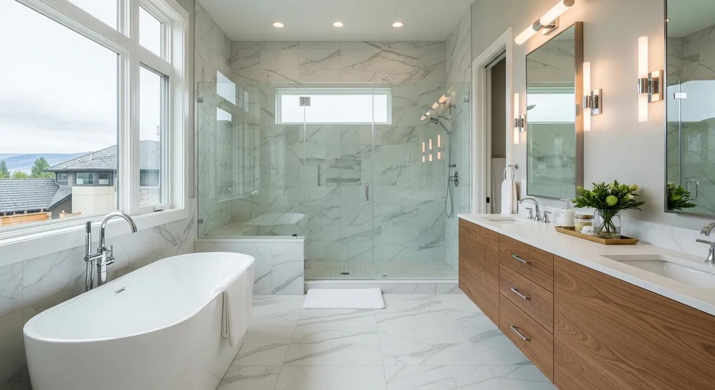 Boise Remodeling Co project photography