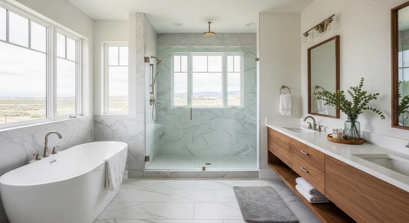 Boise Remodeling Co project photography