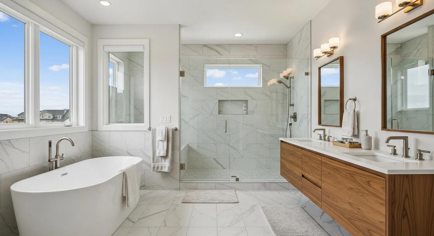 Boise Remodeling Co project photography