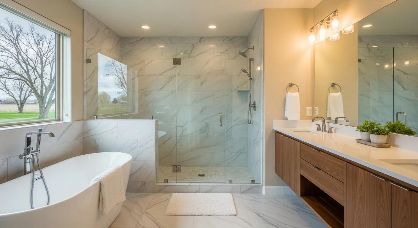Boise Remodeling Co project photography