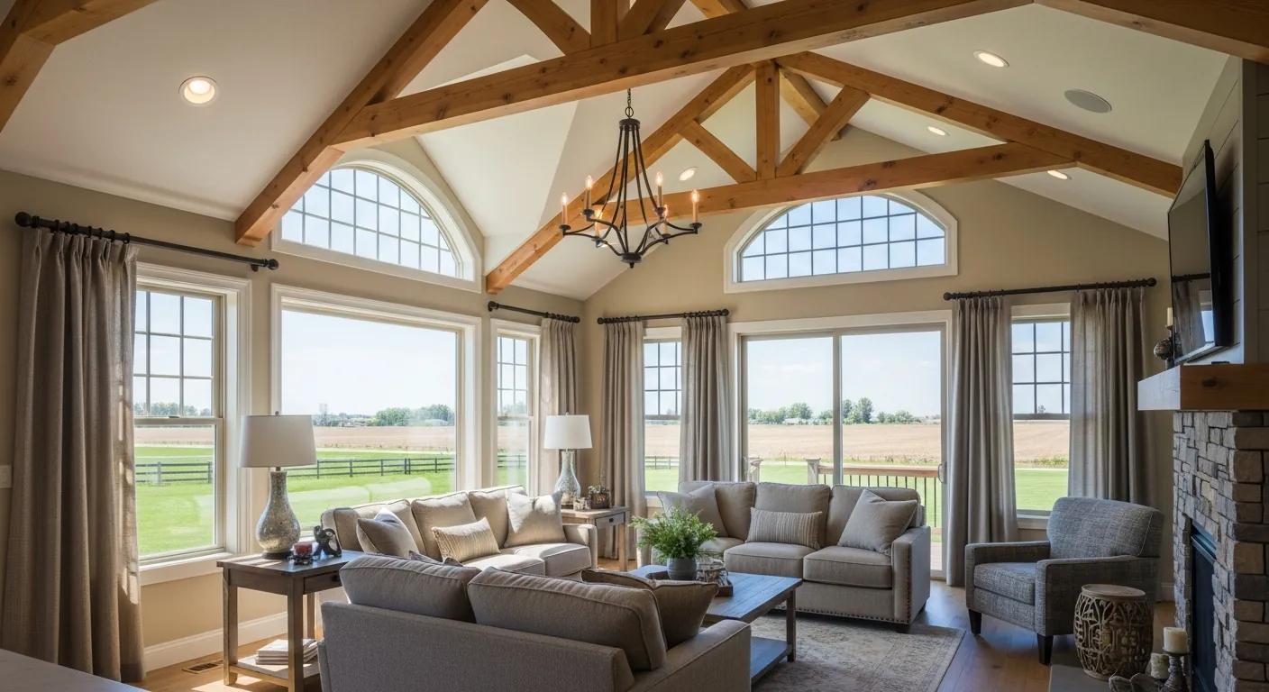 Remodel project timeline phases from design through construction completion in Middleton