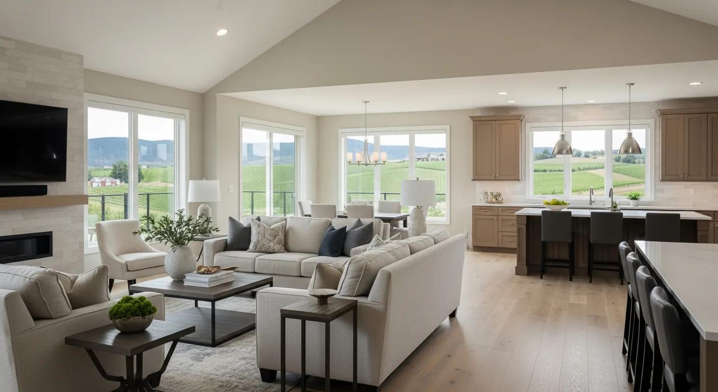 Boise Remodeling Co project photography