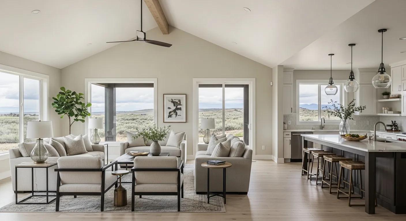 Boise Remodeling Co project photography