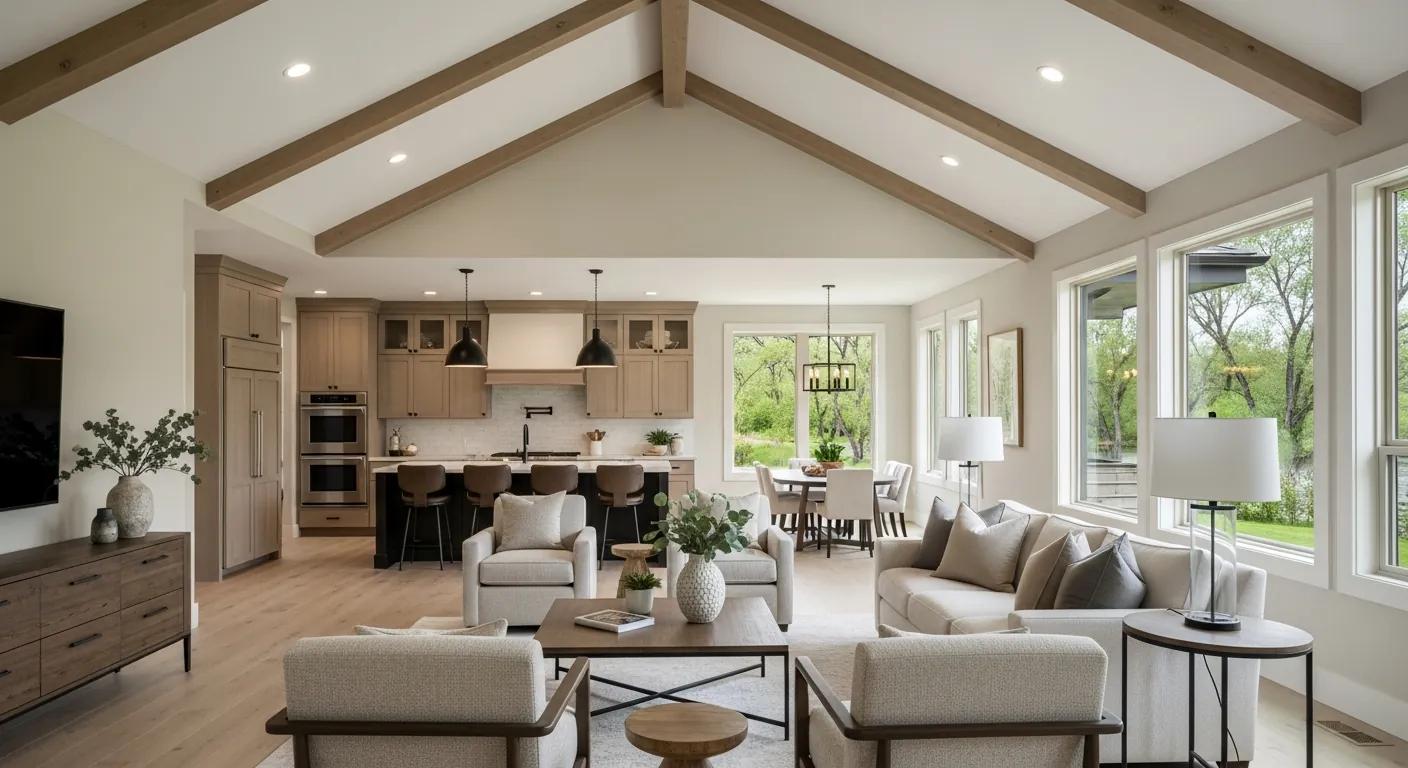 Boise Remodeling Co project photography