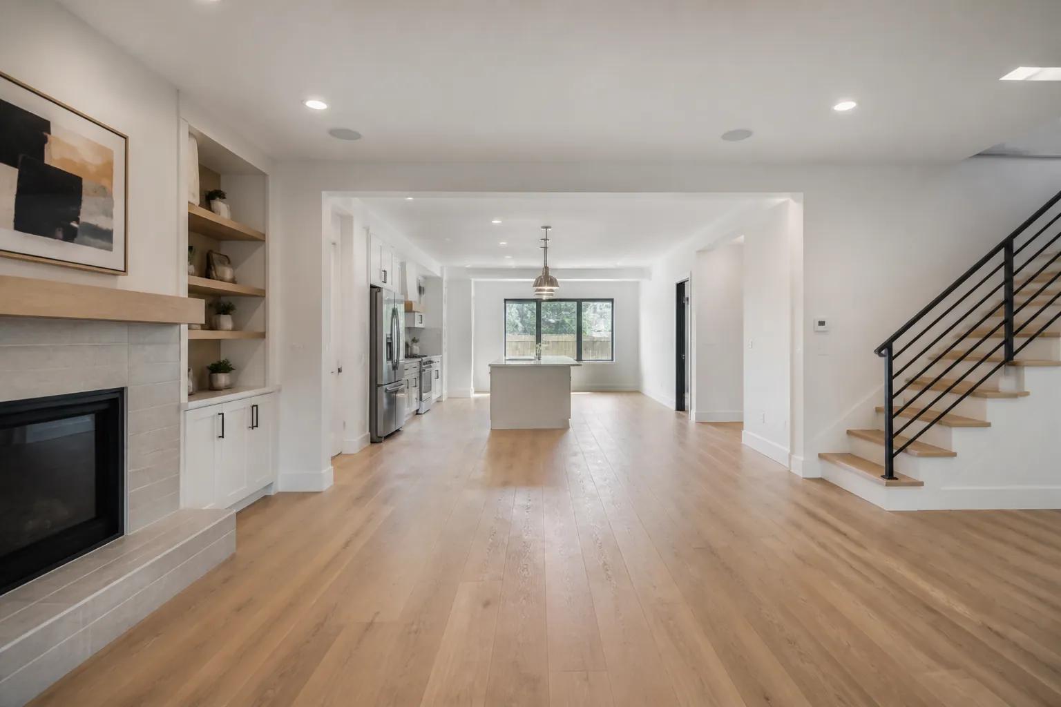 Whole-Home Remodel - after