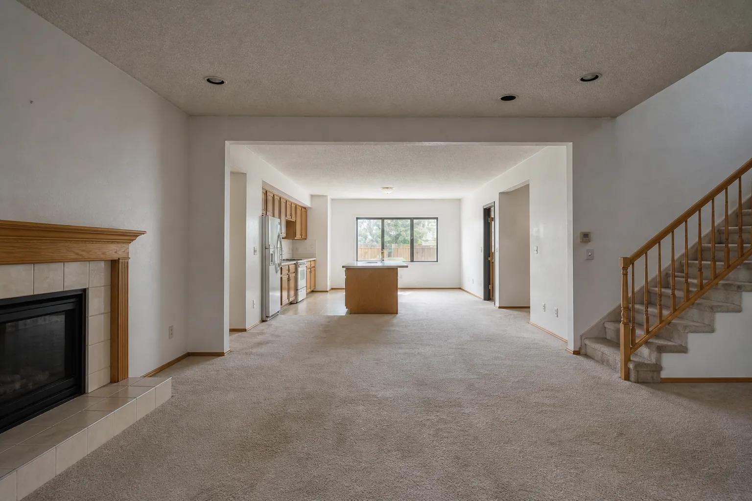 Whole-Home Remodel - before