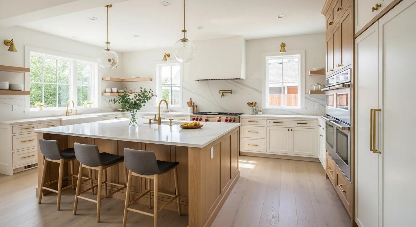 Treasure Valley kitchen remodeling remodeling project