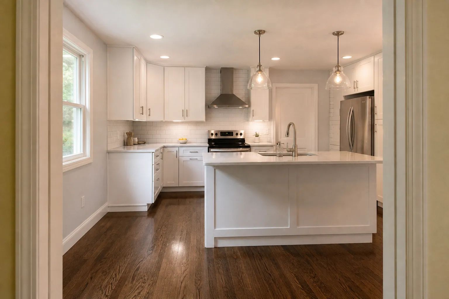 Design inspiration: Modern Kitchen Transformation