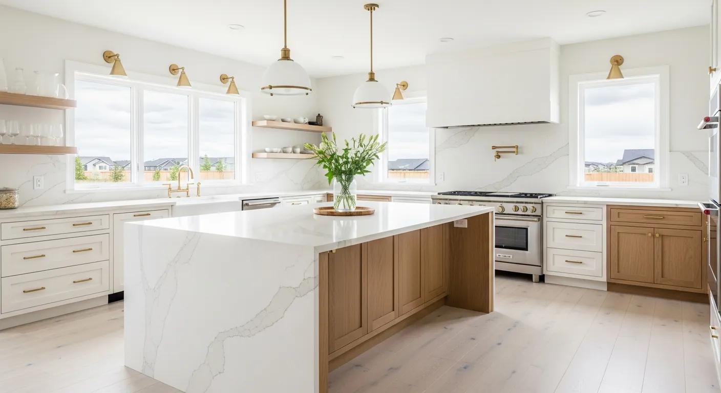 Boise Remodeling Co project photography