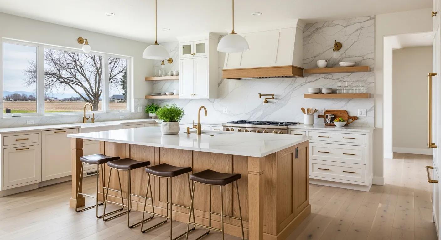 Boise Remodeling Co project photography