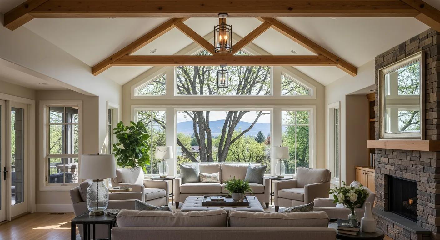 Boise Remodeling Co project photography
