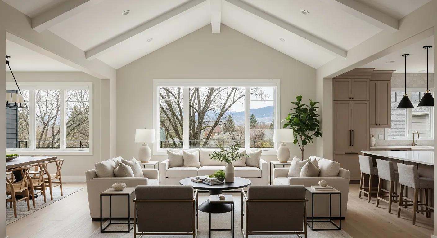 Boise Remodeling Co project photography