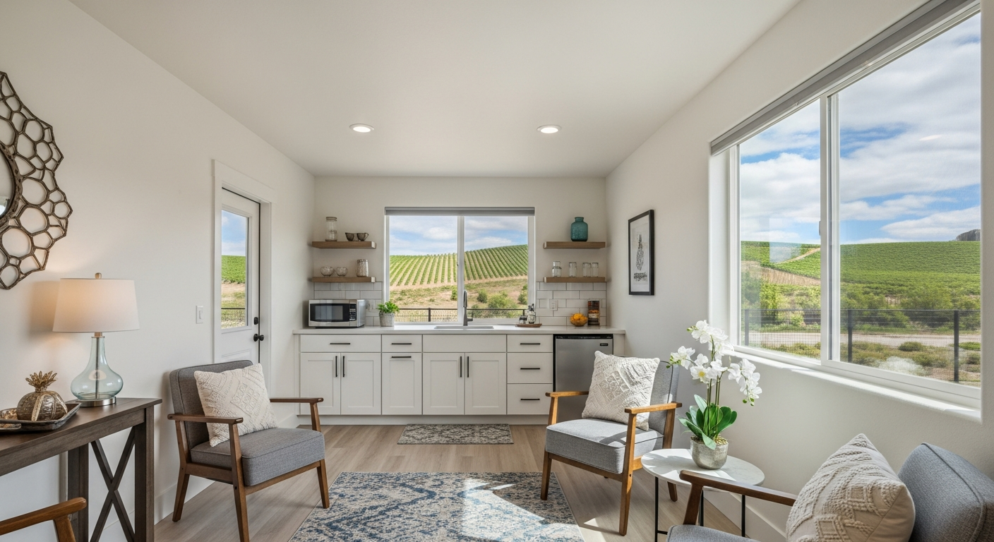 Boise Remodeling Co project photography