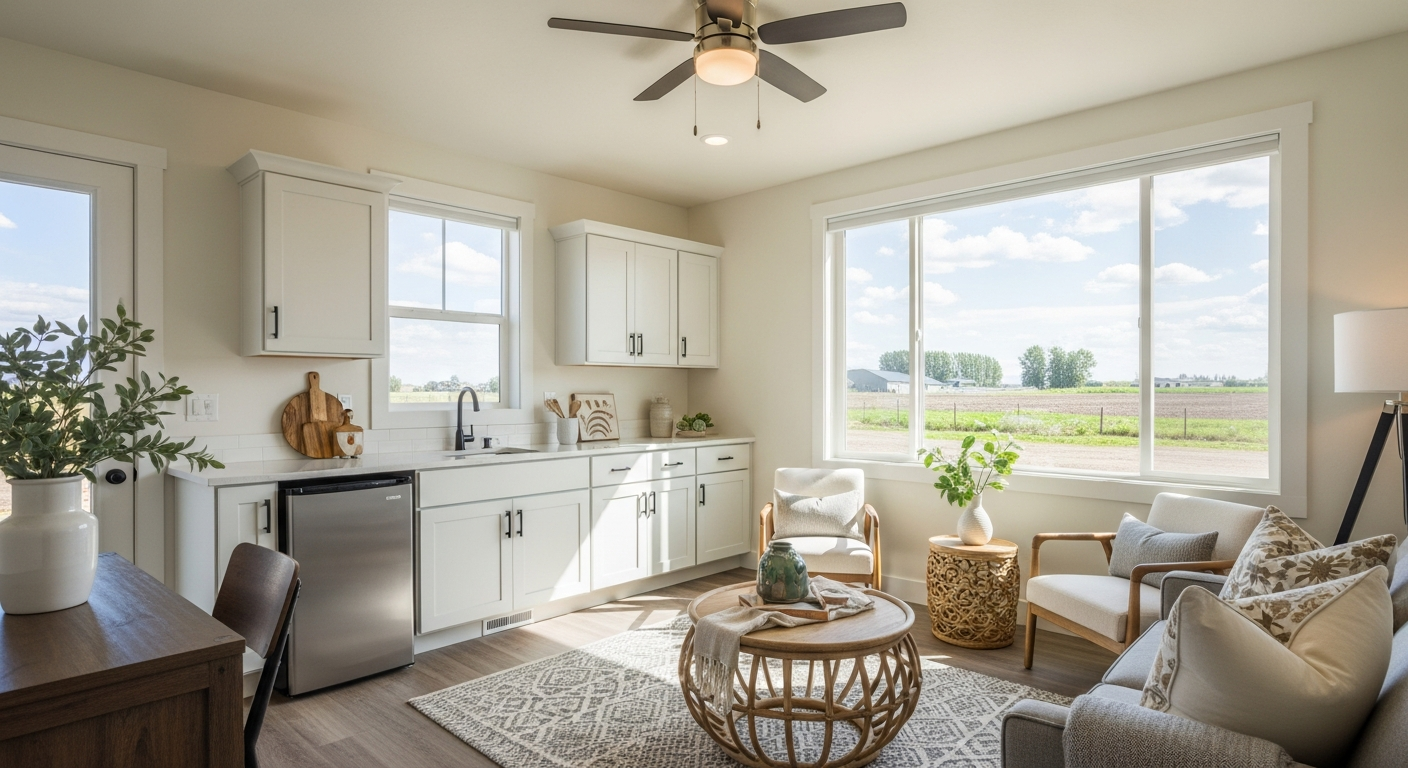 Boise Remodeling Co project photography