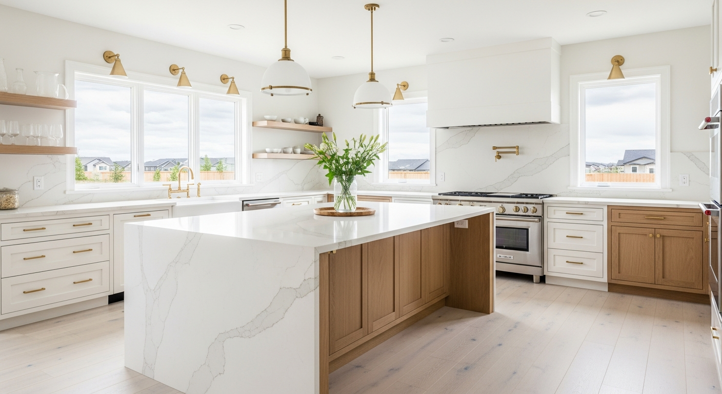 Boise Remodeling Co project photography