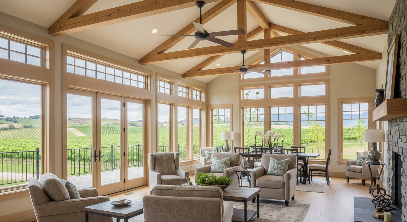 Boise Remodeling Co project photography
