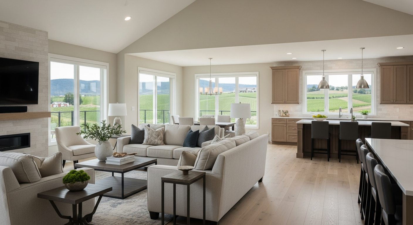 Boise Remodeling Co project photography