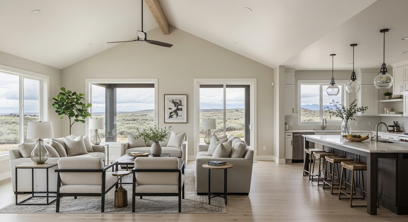 Boise Remodeling Co project photography