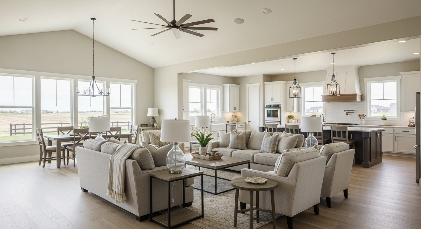 Boise Remodeling Co project photography