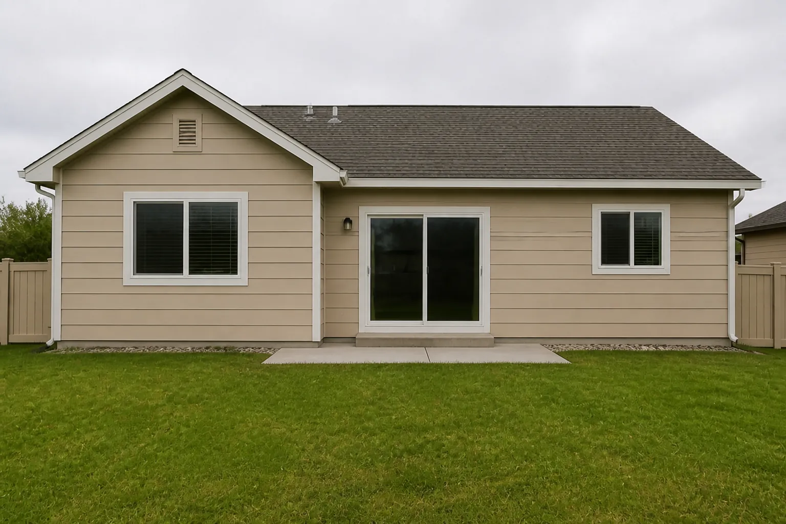 Design inspiration: Eagle Rear Addition