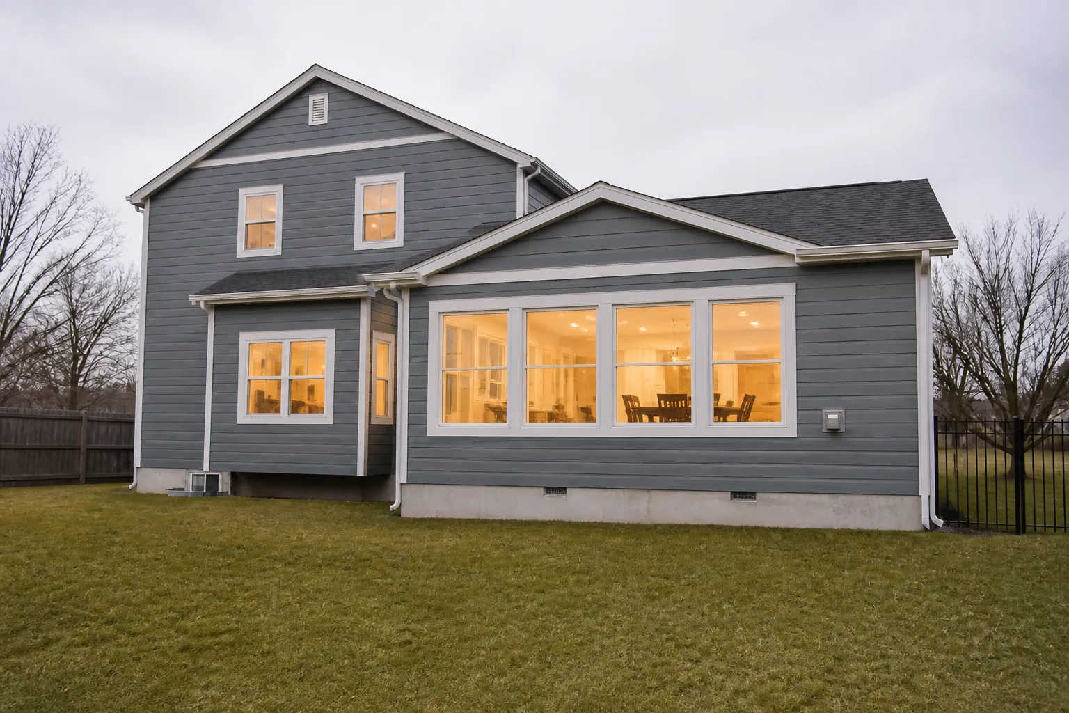 Design inspiration: Meridian Sunroom Bump-Out