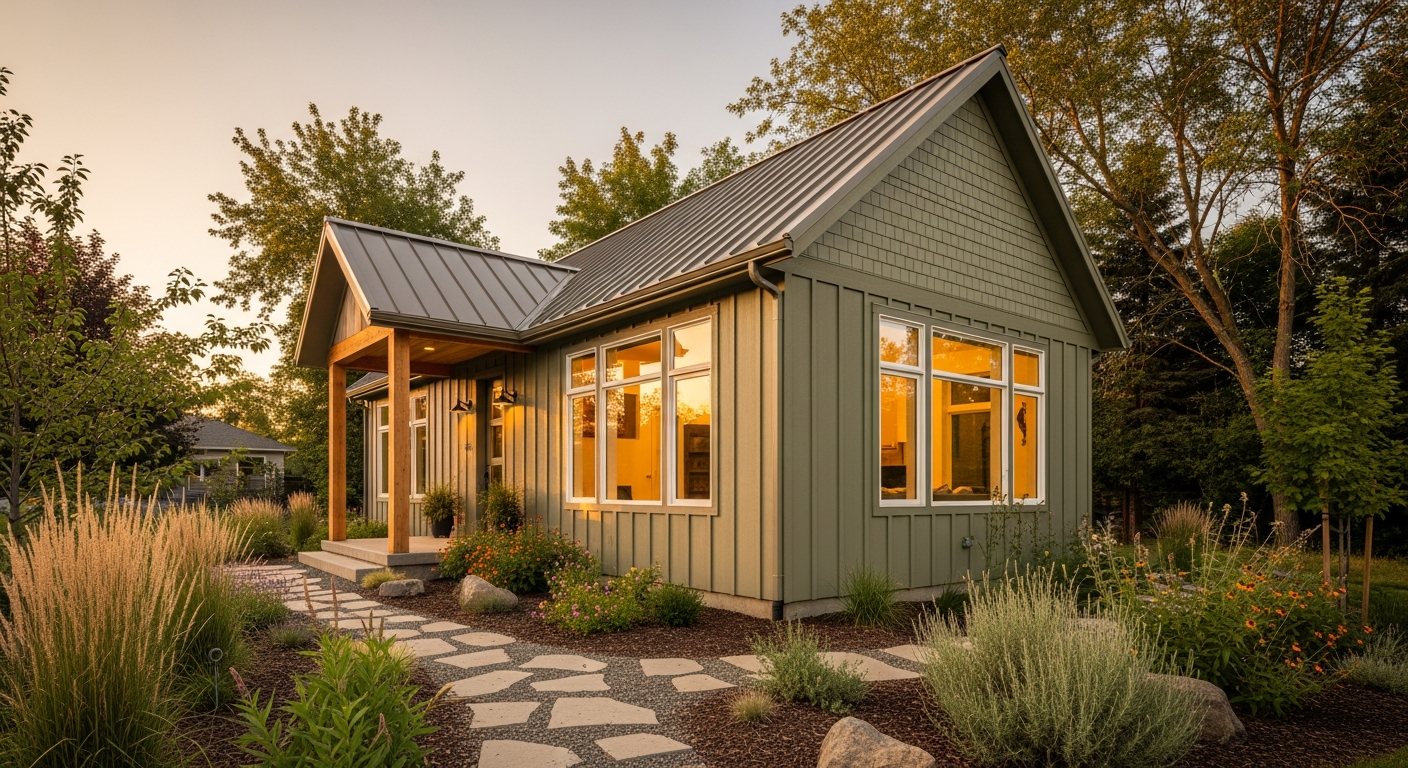 ADU / Guest House project by Boise Remodeling Co
