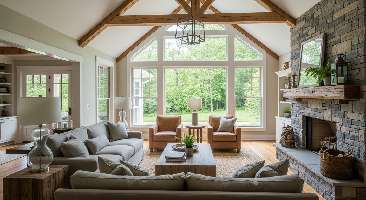 Room Addition project by Boise Remodeling Co